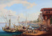 Vista sul Bosforo - Johann Jakob Falkeisen — vista dell’opera