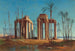 Vista di Antéopolis - Johann Jakob Frey — vista dell’opera