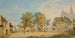 Cour du couvent Sainte-Marie-Madeleine des Récollets à Bâle - Johann Jakob Schneider — vista dell’opera
