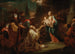 Adorazione dei Re Magi - Johann Josef Karl Henrici — vista dell’opera
