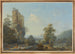 Château Reichenstein vicino ad Arlesheim - Johann Joseph Hartmann — vista dell’opera