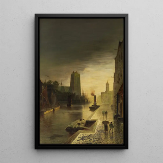 Johann Jungblut - Ansicht von Gent.webp