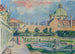 Studio del Belvedere - Johann Lauer — vista dell’opera