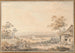 Vista di Belp - Johann Ludwig Aberli — vista dell’opera