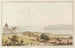 Vista di Vufflens-le-Château - Johann Ludwig Aberli — vista dell’opera