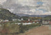 Paesaggio fluviale con ponte - Johann Marx — vista dell’opera