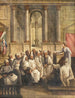 Gesù, dodicenne, nel tempio - Johann Matthias Wurzer — vista dell’opera