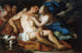 Diane e Endimione - Johann Michael Rottmayr — vista dell’opera