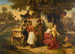 All'aperto delle porte di Smirne - Johann Michael Wittmer — vista dell’opera
