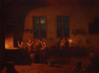 Forge - Johann Mongels Culverhouse — vista dell’opera
