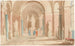 Sala antica al Louvre a Parigi - Johann Nepomuk Ender — vista dell’opera