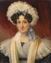 Dame al cappello di pizzo - Johann Nepomuk Ender — vista dell’opera