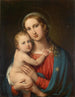 Vergine con Bambino - Johann Nepomuk Ender — vista dell’opera