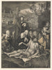 Lamentation du Christ - Johann Nepomuk Strixner — vista dell’opera