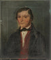 Ritratto di Jakob Whrle, ufficiale attuario di Hornberg - Johann Nepomuk Ummenhofer — vista dell’opera