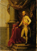 L'Imperatore Francesco I d'Austria - Johann Niedermann — vista dell’opera