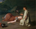 Il battesimo di Chlorinde - Johann Peter Krafft — vista dell’opera