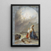 Saint Spyridon - Johann Peter Krafft — quadro incorniciato alla parete