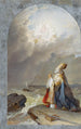 Saint Spyridon - Johann Peter Krafft — vista dell’opera