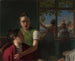 Quattro ragazze in una stanza - Johann Peter Krafft — vista dell’opera