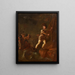 Guillaume Tell - Johann Peter Krafft — quadro incorniciato alla parete