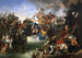 La charge di Zrnyi dalla fortezza di Szigetvár - Johann Peter Krafft — vista dell’opera