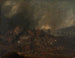 Scène di battaglia - Johann Philip Lemke — vista dell’opera