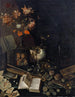 Nature morte di vanità - Johann Rudolf Loutherburg — vista dell’opera