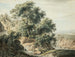 Paesaggio italiano - Johann Schilbach — vista dell’opera