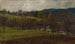 Paesaggio autunnale - Johann Sperl — vista dell’opera
