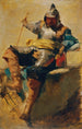Uomo in armatura del XVII secolo - Johann Till il Giovane — vista dell’opera