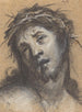 Tête du Christ - Johann Ulrich Mayr — vista dell’opera
