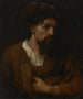 Ritratto di un filosofo - Johann Ulrich Mayr — vista dell’opera
