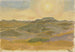 Norderney con dune soleggiate - Johann Vincenz Cissarz — vista dell’opera