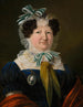 Ritratto di Franziska Salesia Contessa di Gleispach - Johann Wachtl — vista dell’opera
