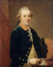 Ritratto di Carl Justinien von Holzhausen - Johann Wilhelm Hoffnas — vista dell’opera