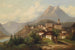 Vista sul Pilatus con Tomlishorn - Johann Wilhelm Jankowski — vista dell’opera