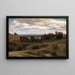 La valle di Melb vicino a Bonn - Johann Wilhelm Schirmer — quadro incorniciato alla parete