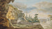 Atmosfera della sera al Muro Torto davanti alla Porta del Popolo a Roma - Johann Wolfgang von Goethe — vista dell’opera