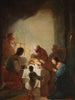 Presentazione al tempio - Johann Zick — vista dell’opera