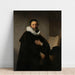 Riproduzione del dipinto Johannes Wtenbogaert - Rembrandt van Rijn