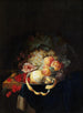Nature morte avec fruits - Johannes Hannot — vista dell’opera