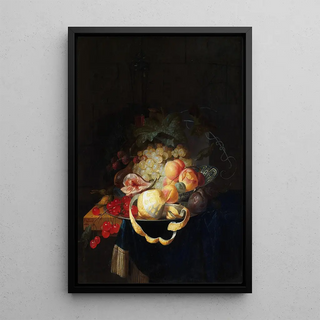 Johannes Hannot - Still Life with Fruit.webp