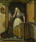Nota d'amore - Johannes Hendrik van West — vista dell’opera
