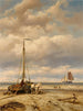 Scarico della presa - Johannes Hermanus Barend Koekkoek — vista dell’opera