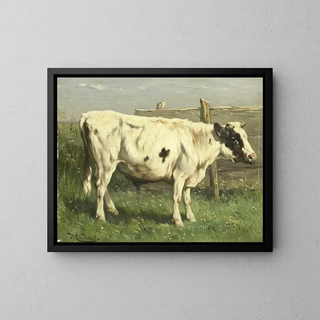 Johannes Hubertus Leonardus de Haas - Young Bull.webp
