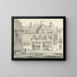 Johannes Jelgerhuis - Huizen te Amersfoort.webp