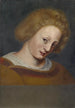 Buste della ragazza del quadro della Madonna del sindaco di Basilea Jacob Meyer zum Hasen - Johannes Lüdin — vista dell’opera