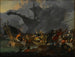 La battaglia di Lepanto 1571 - Johannes Lingelbach — vista dell’opera