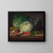 Kkenurter - Johannes Ludvig Camradt — quadro incorniciato alla parete